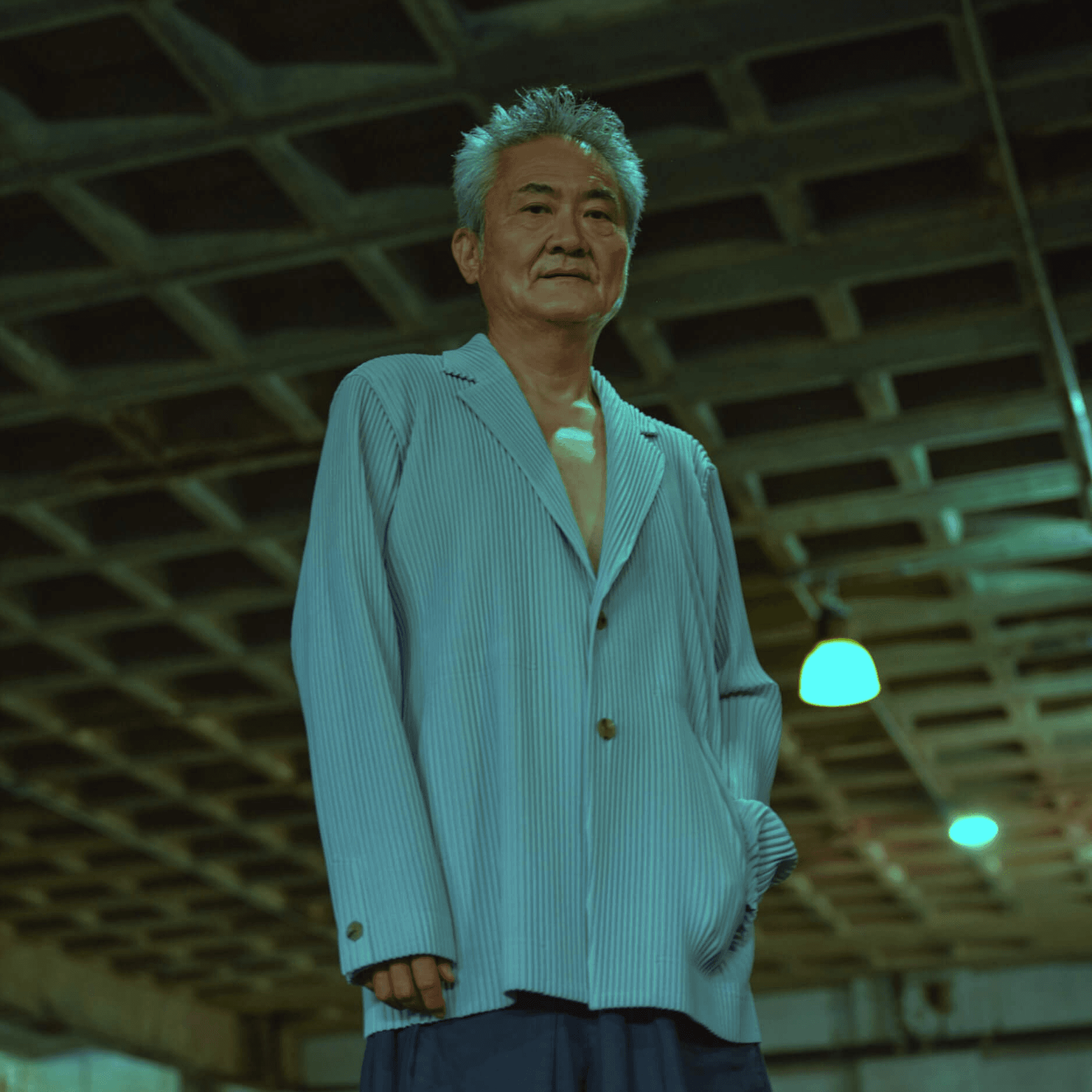 Takuya Nakamura: Cosmic Jungle