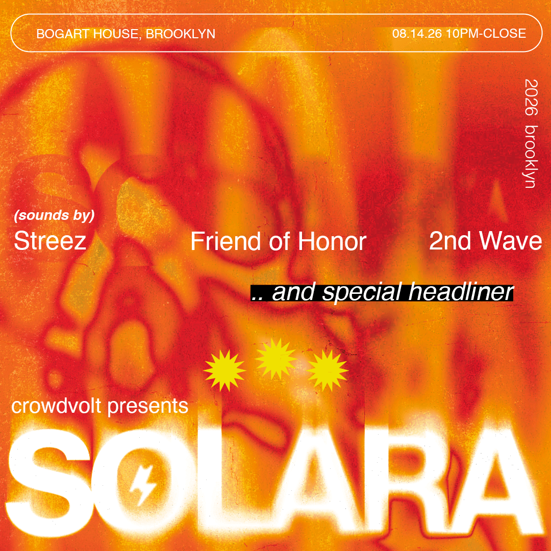 CrowdVolt Presents Solara