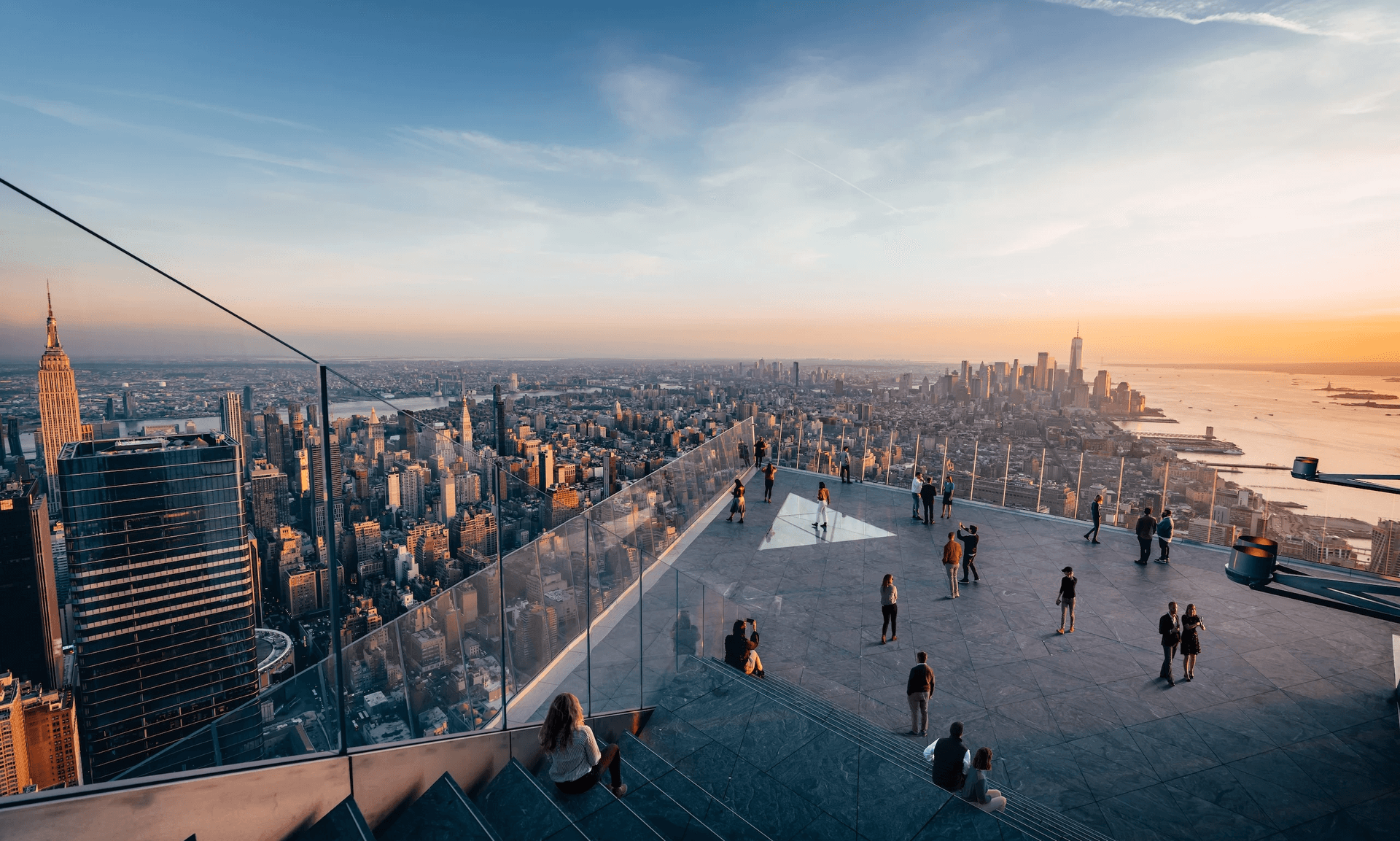 Edge at Hudson Yards