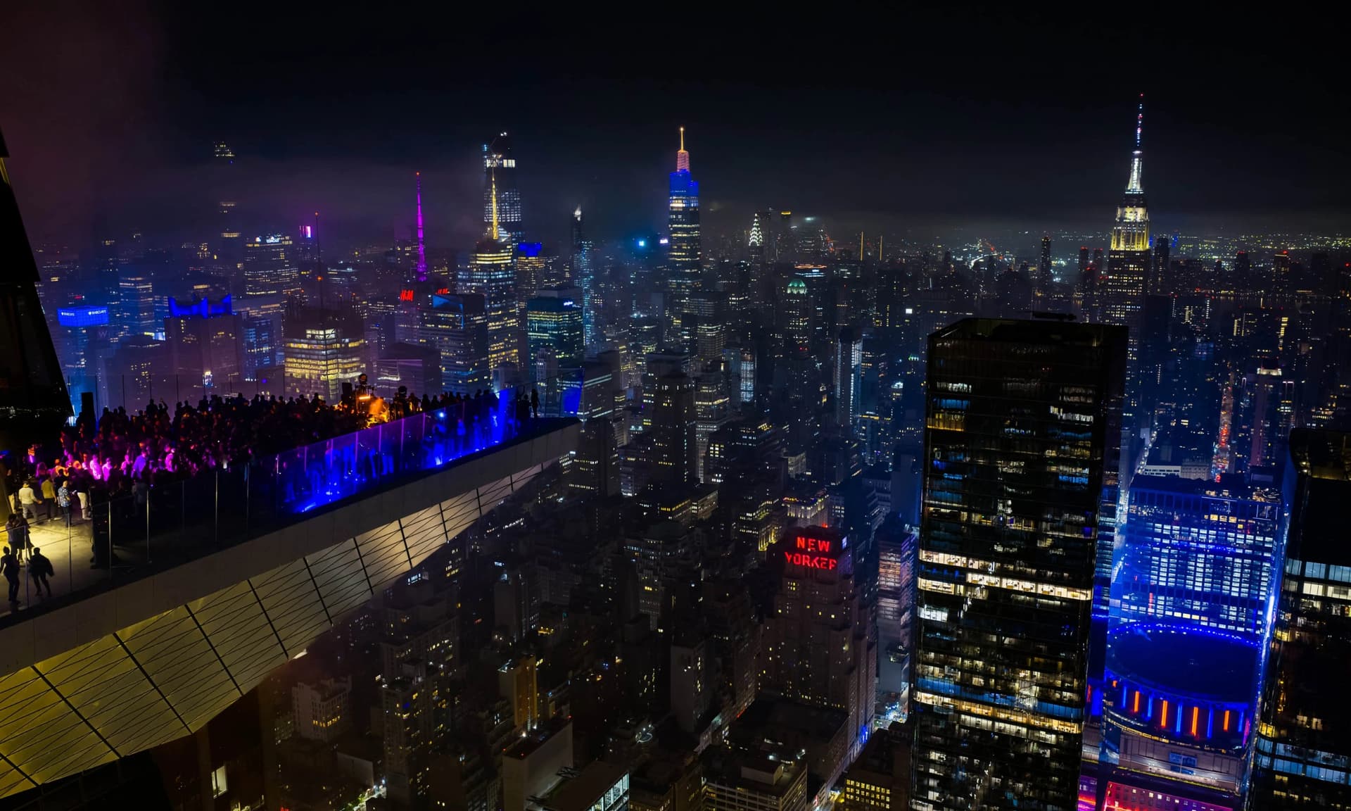 Marquee Skydeck