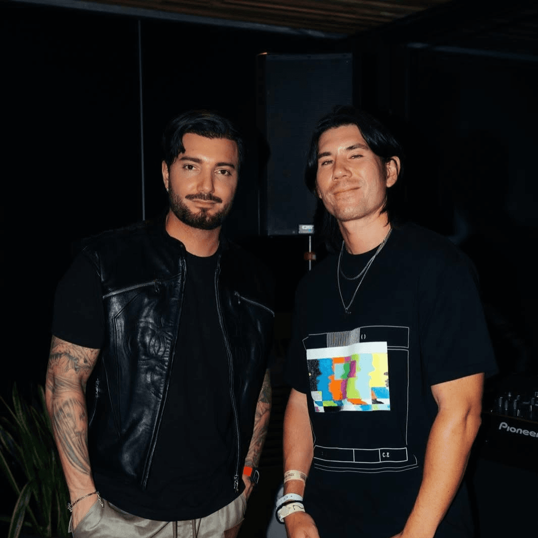 Alesso B2B Gryffin