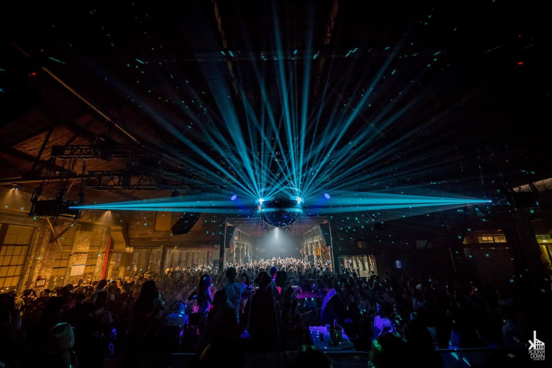 Knockdown Center