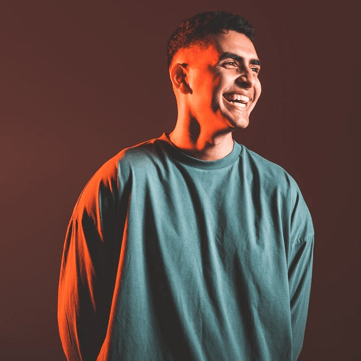 Sammy Virji (Saturday)