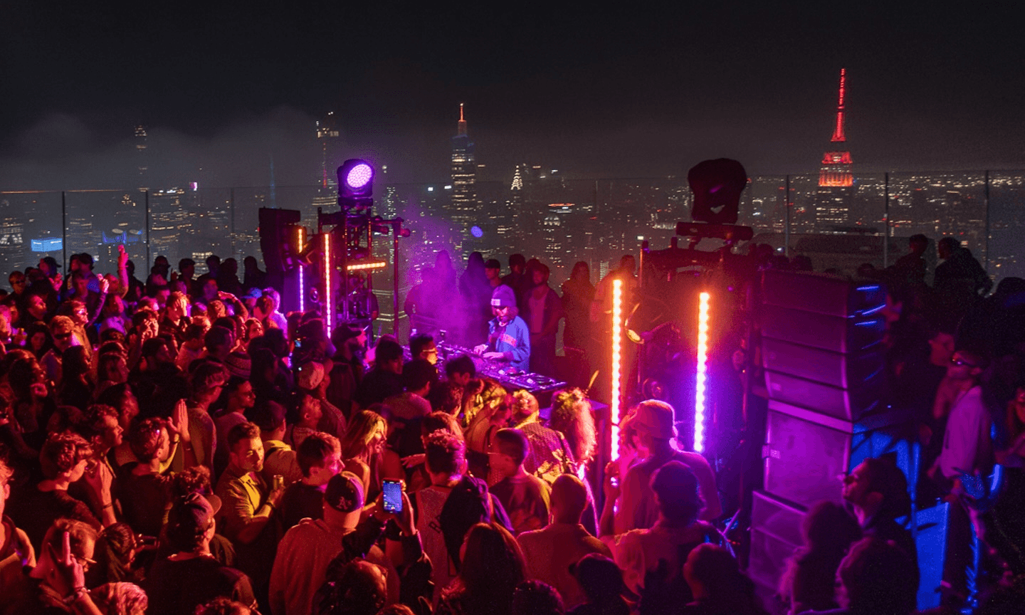 Marquee Skydeck