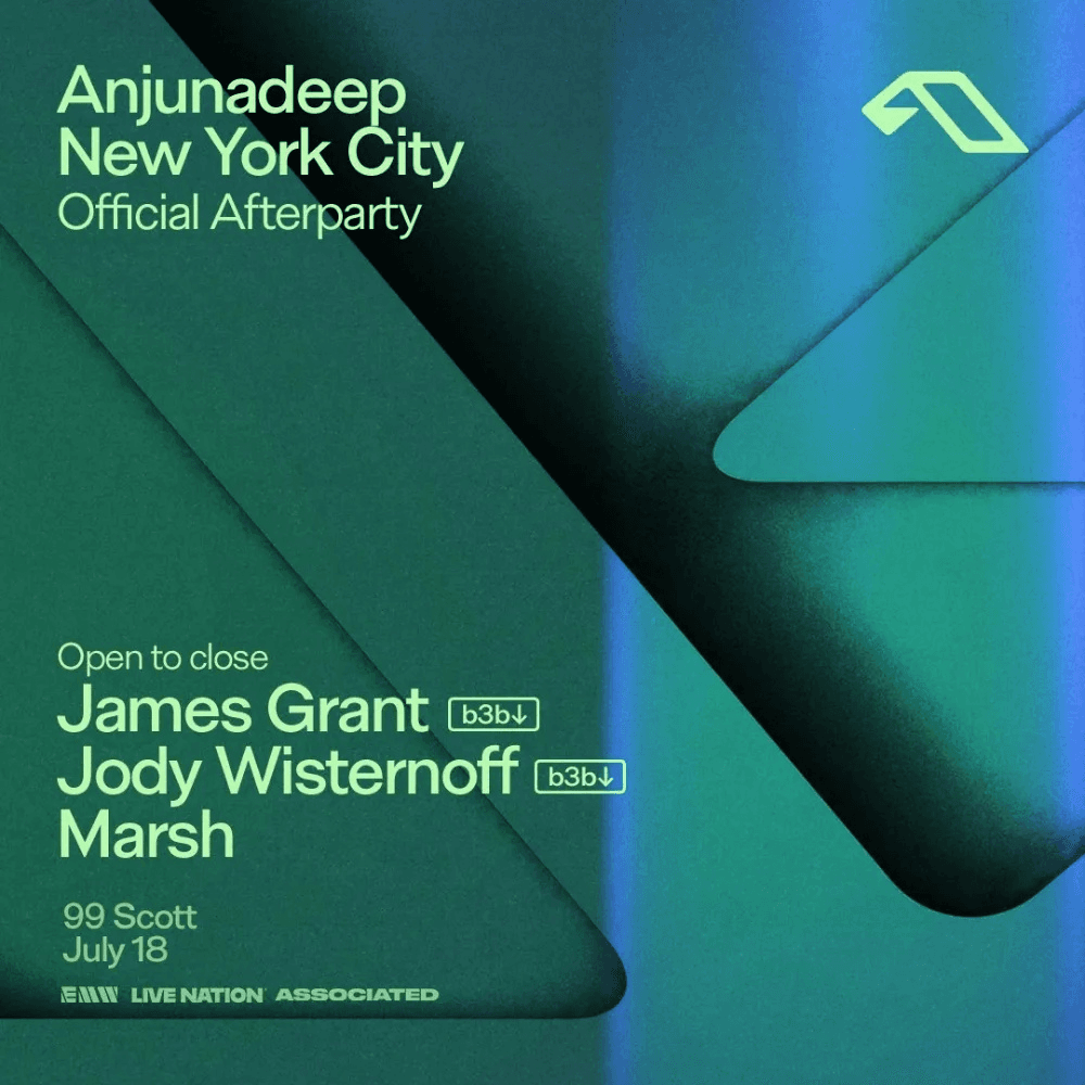 Anjunadeep (Afters)