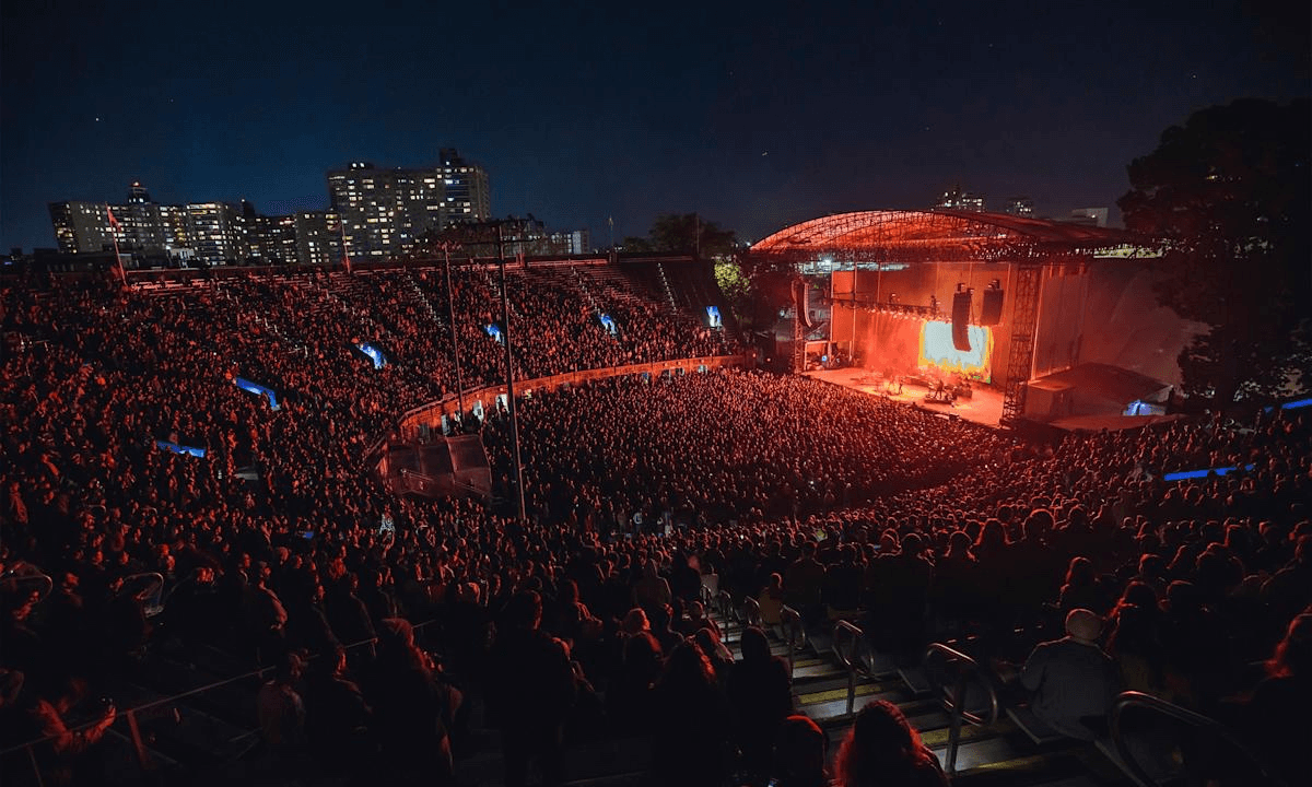 Forest Hills Stadium