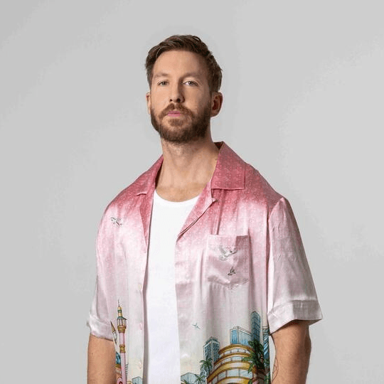 Calvin Harris