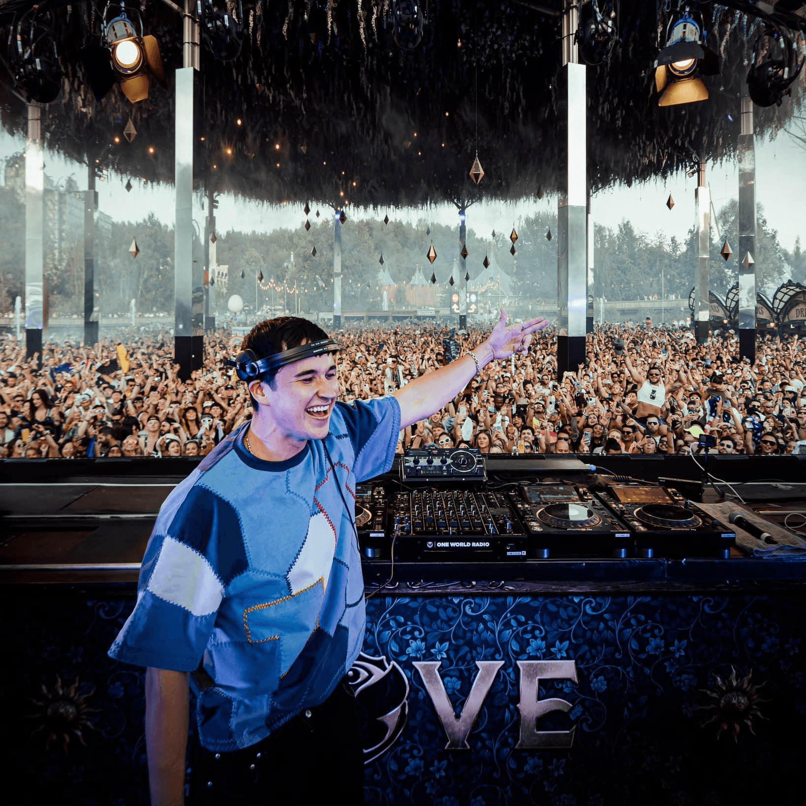 John Summit (Tuesday)