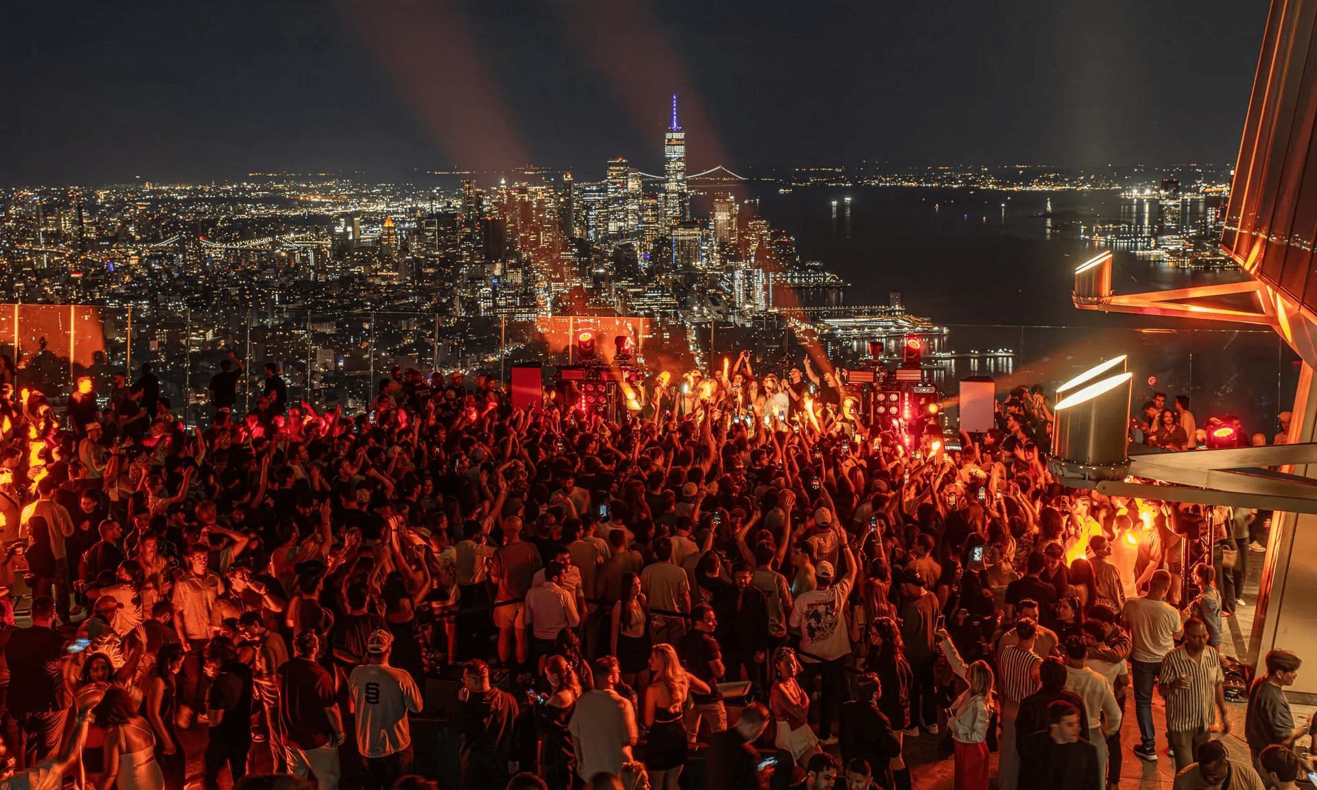 Edge at Hudson Yards