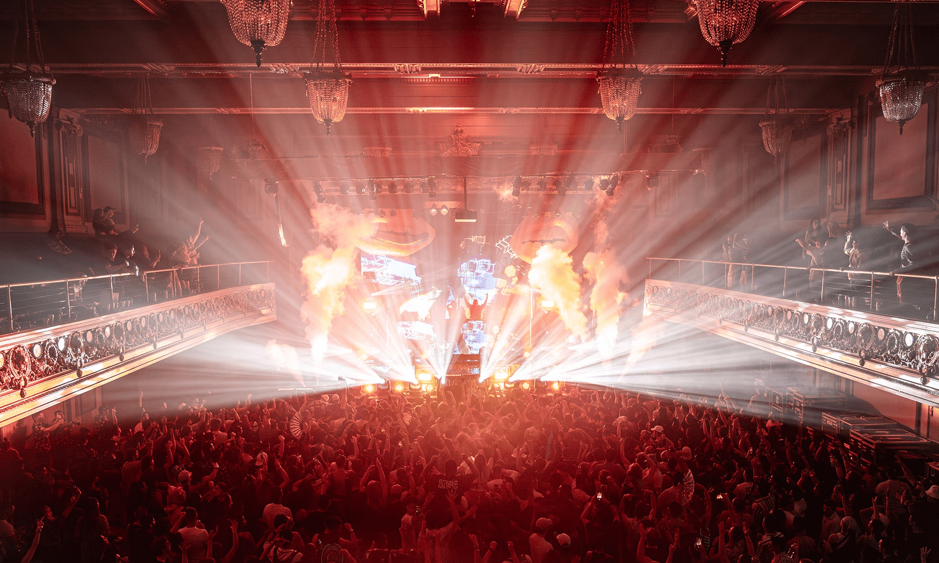 The Regency Ballroom