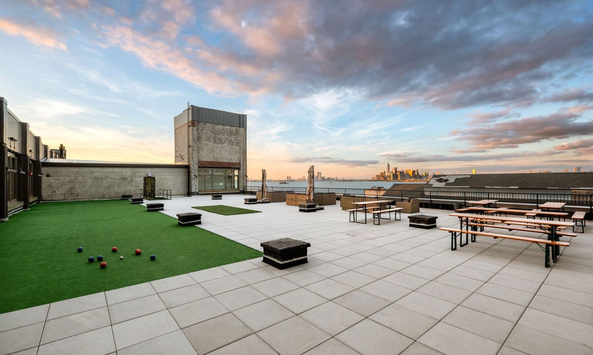 Sunset Park Rooftop