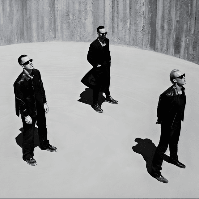 Rufus Du Sol (Thursday)