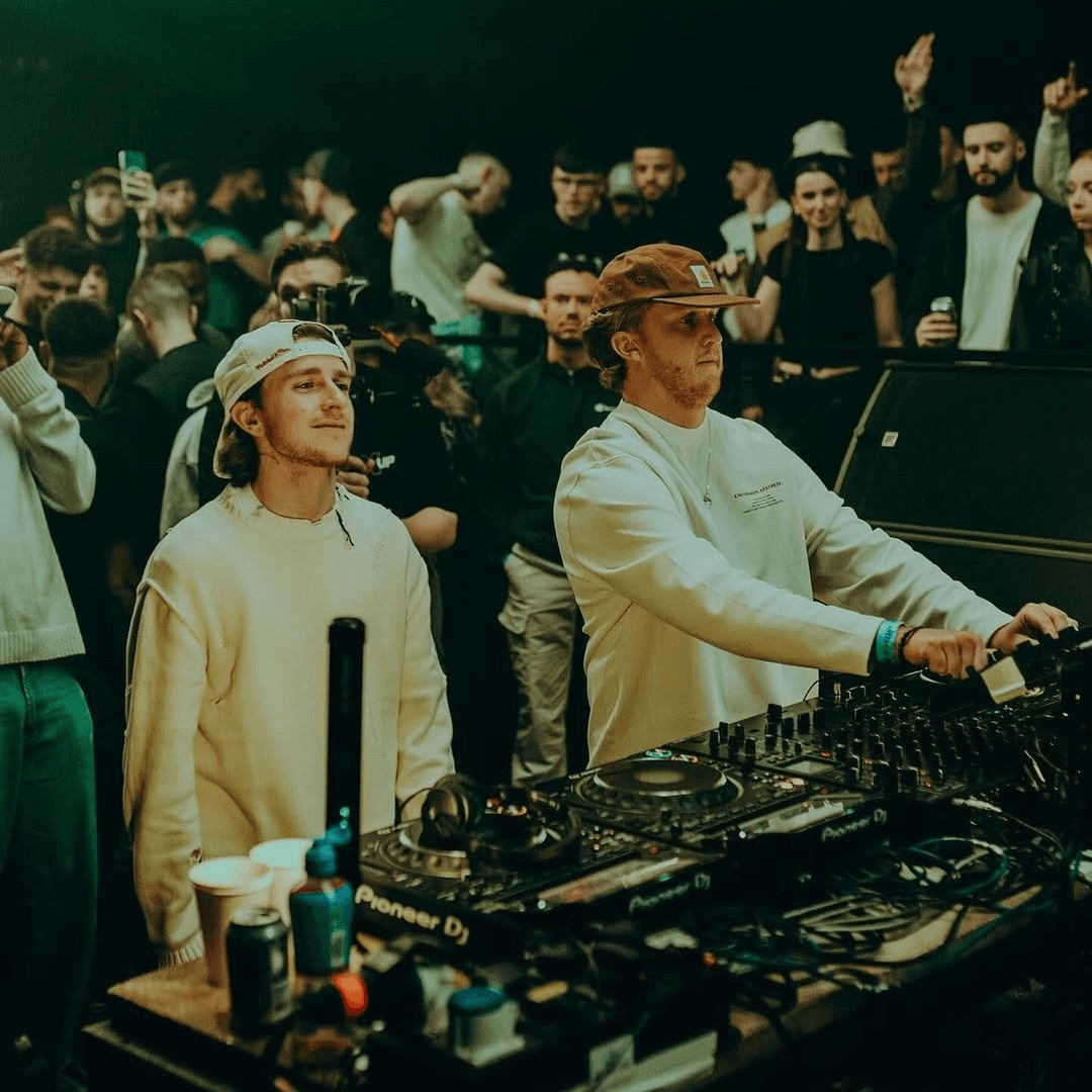Max Dean B2B Luke Dean