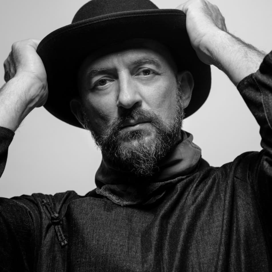 Damian Lazarus