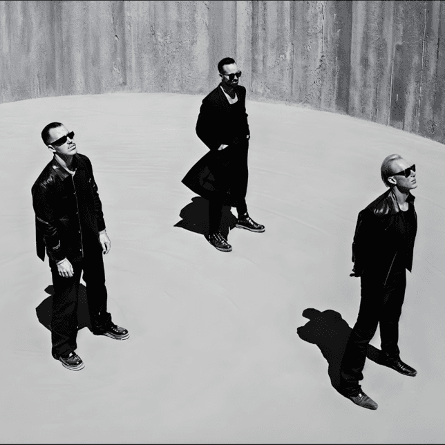 Rufus Du Sol (Wednesday)
