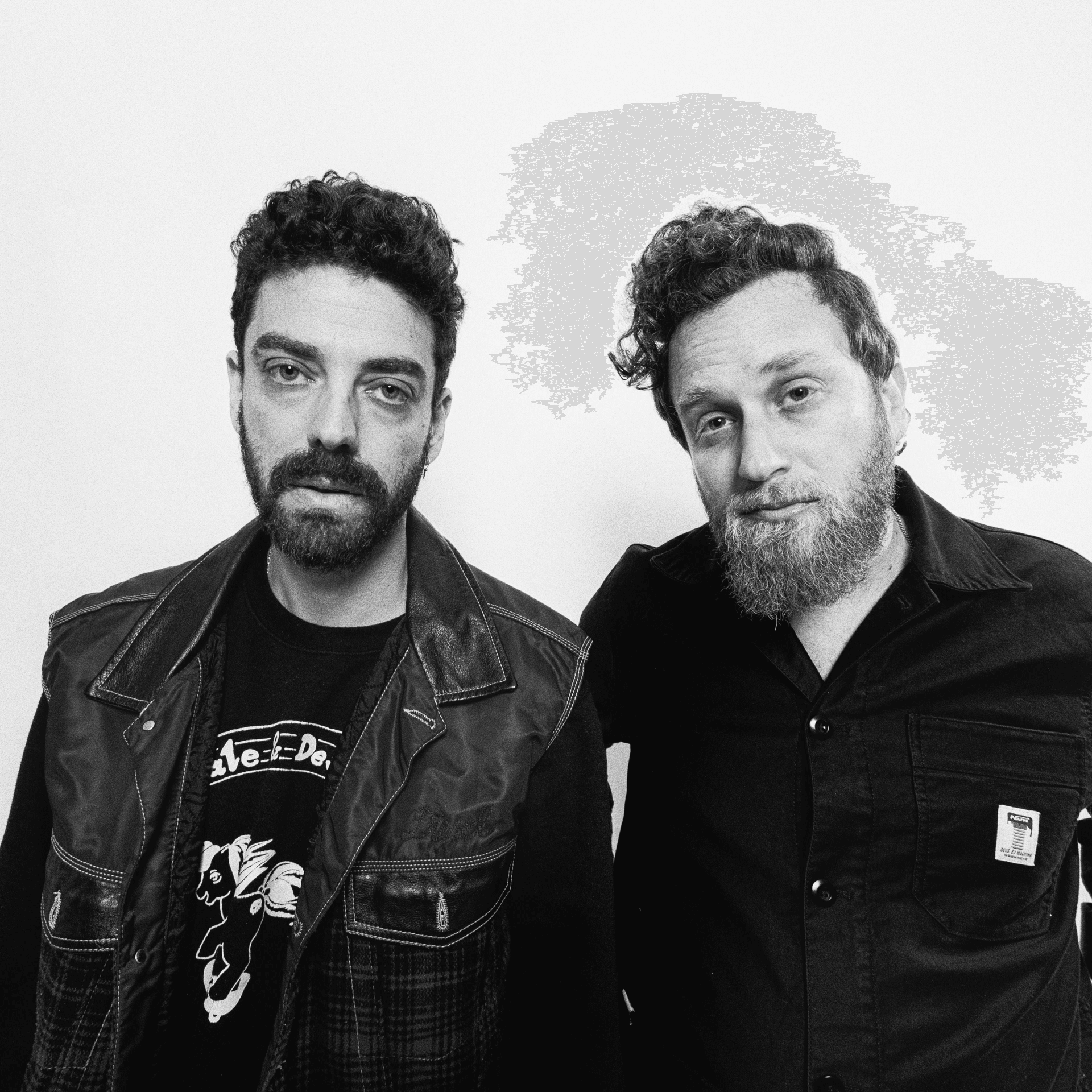 Moscoman, Red Axes, & Whitesquare