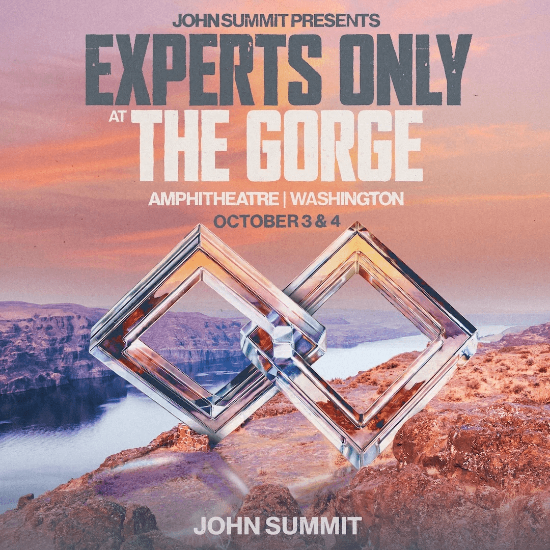 Experts Only At The Gorge