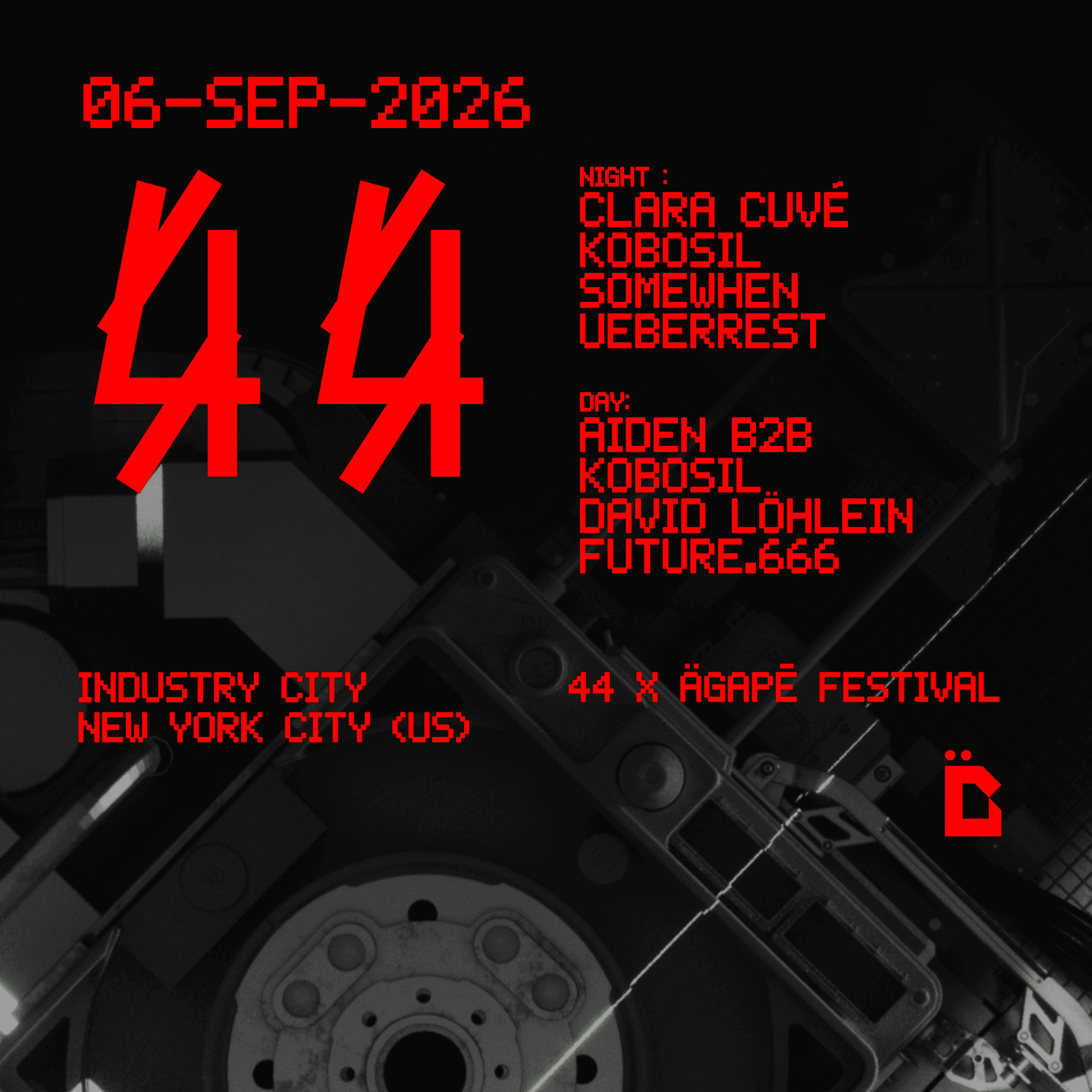 Agape Festival