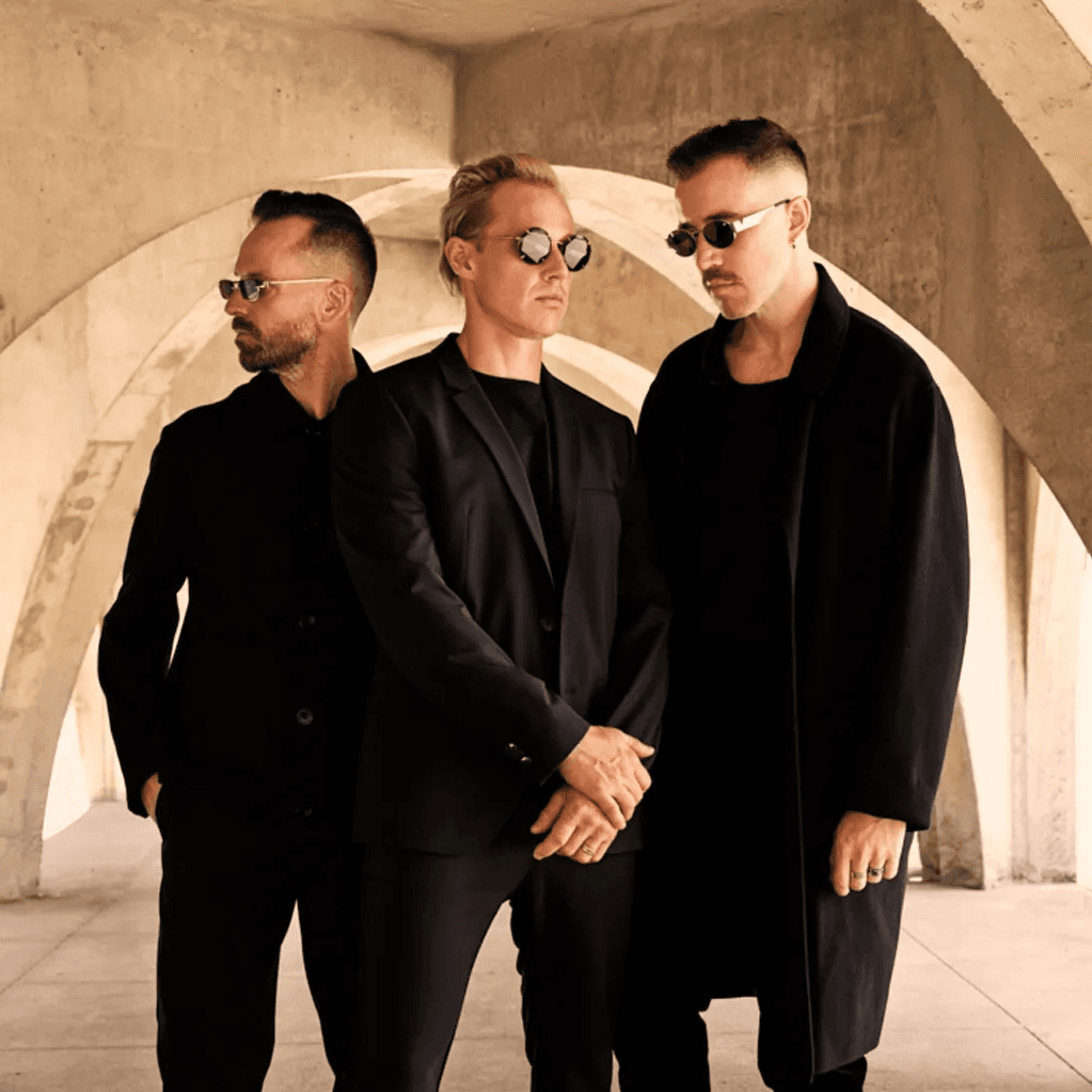 Rufus Du Sol