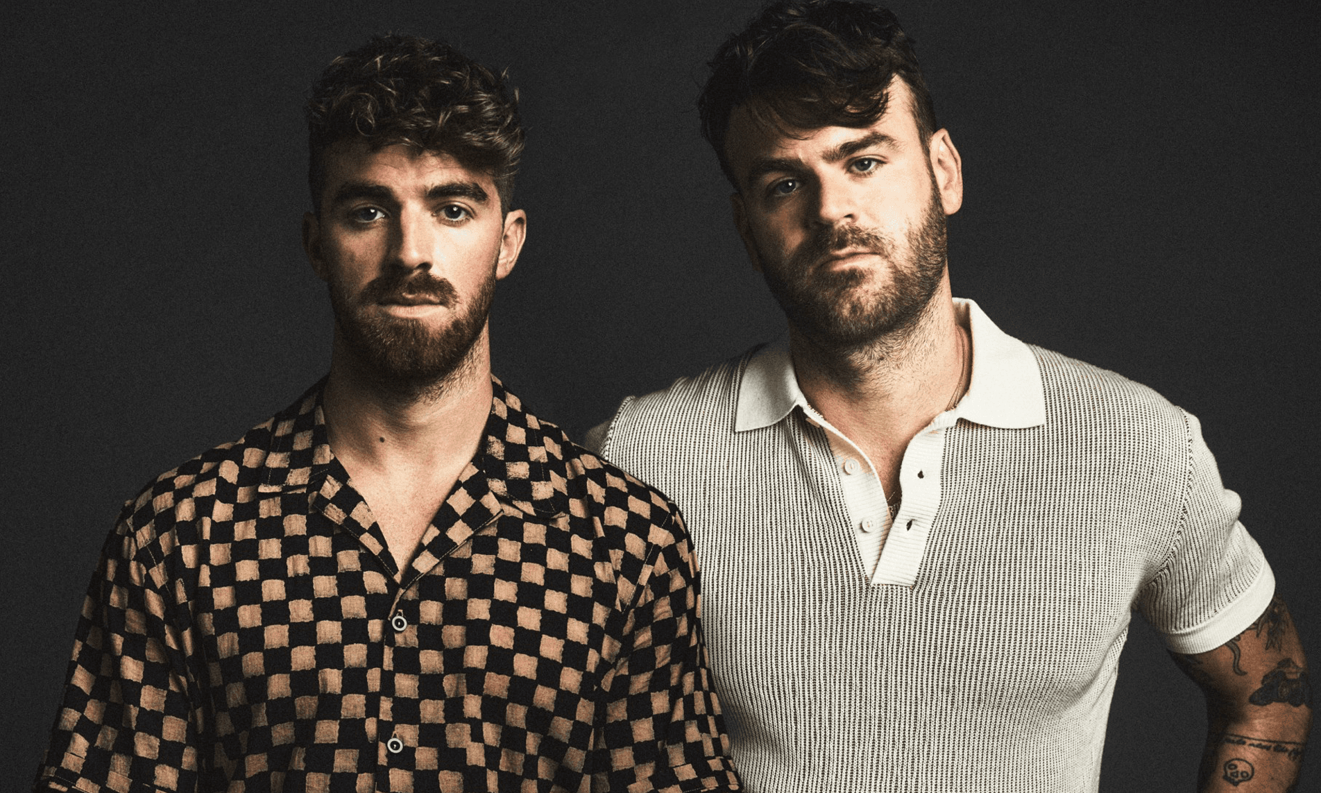 The Chainsmokers