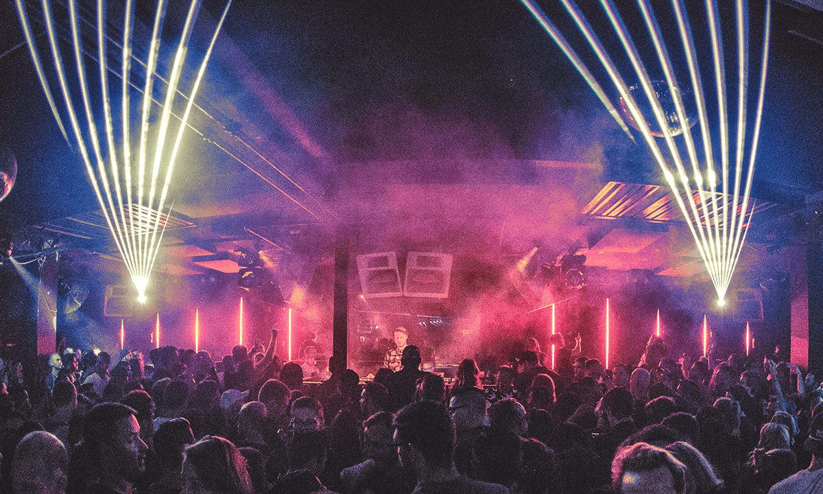 Audio Nightclub