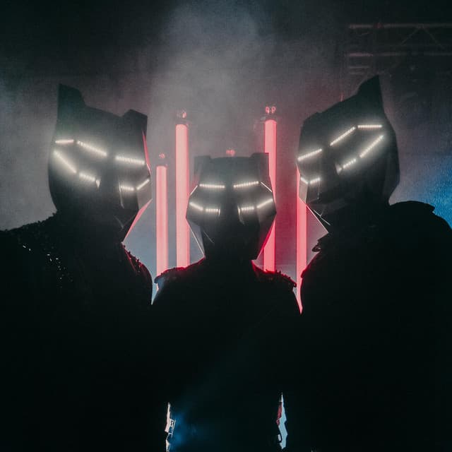Black Tiger Sex Machine