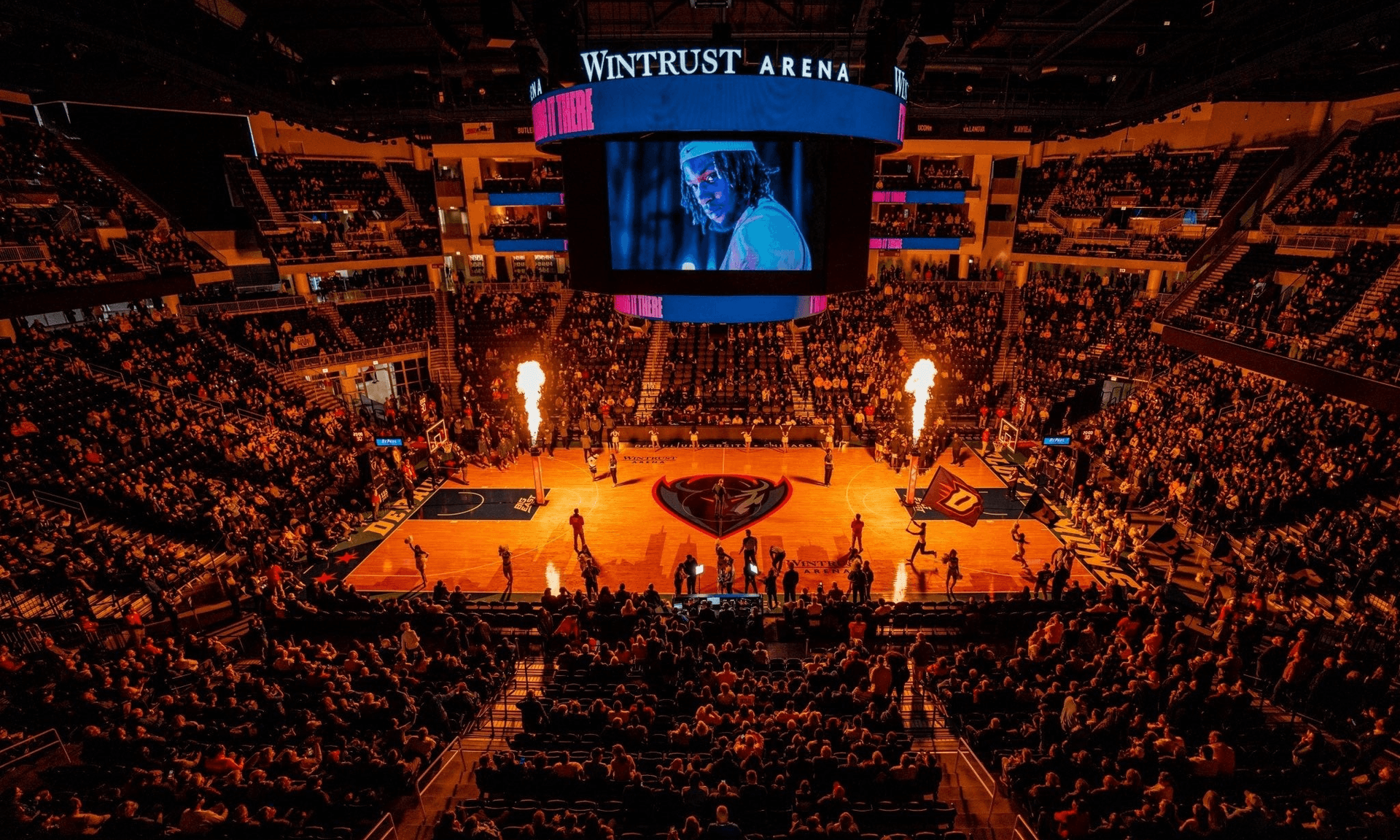 Wintrust Arena