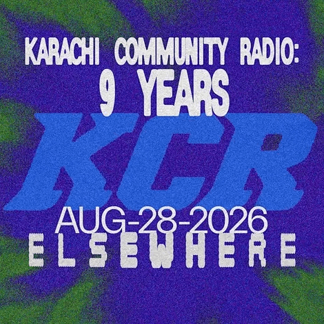 Karachi Community Radio: 9 Years
