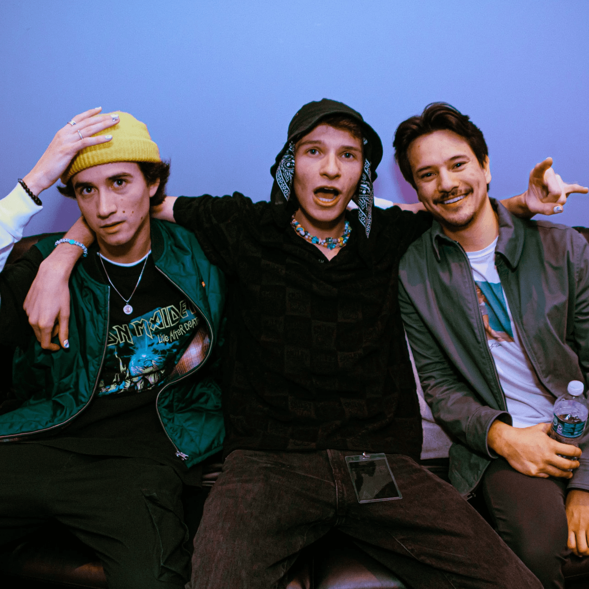 Levity & Tape B