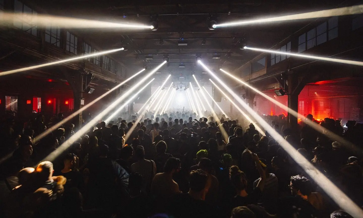 Knockdown Center