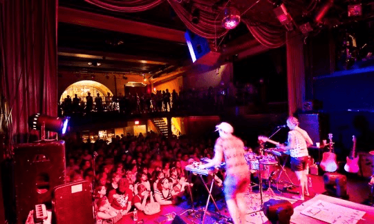 Bowery Ballroom