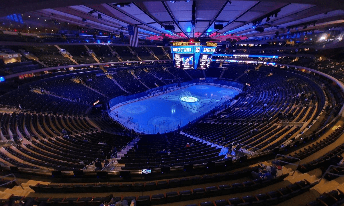 Madison Square Garden