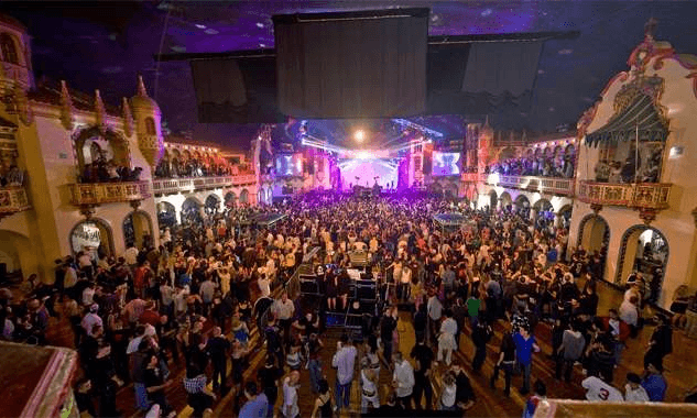 Byline Bank Aragon Ballroom
