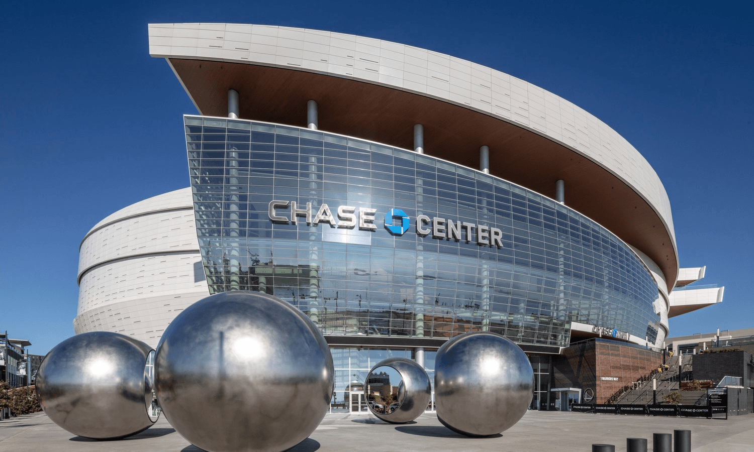 Chase Center