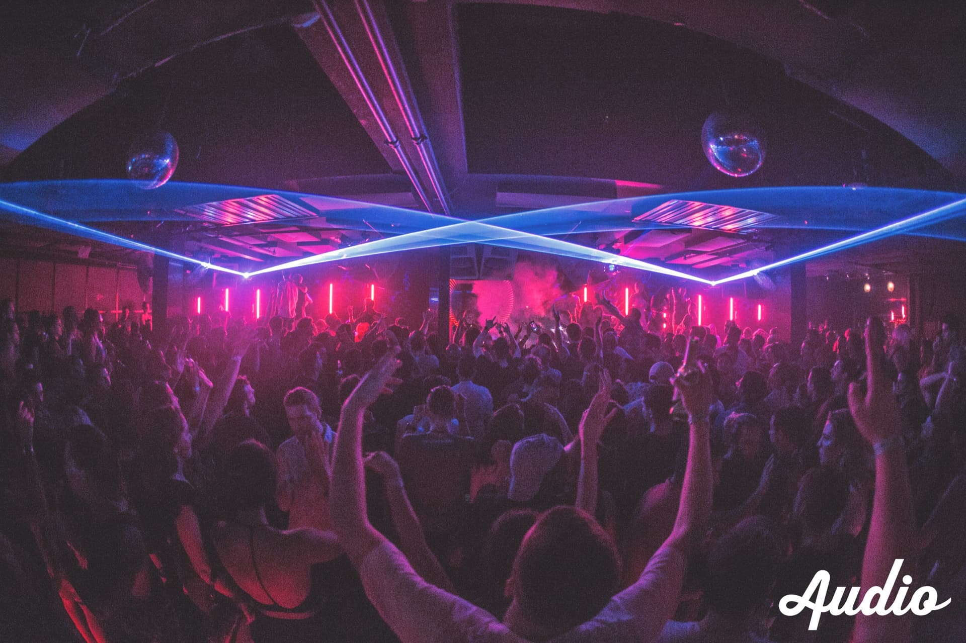Audio Nightclub