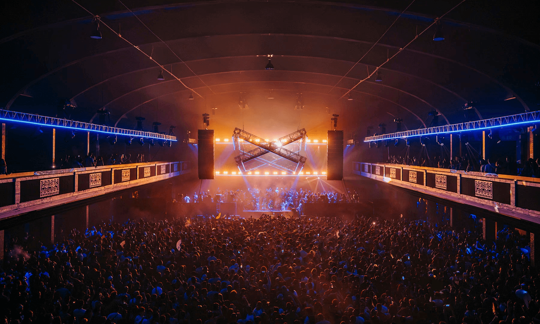 Shrine Expo Hall