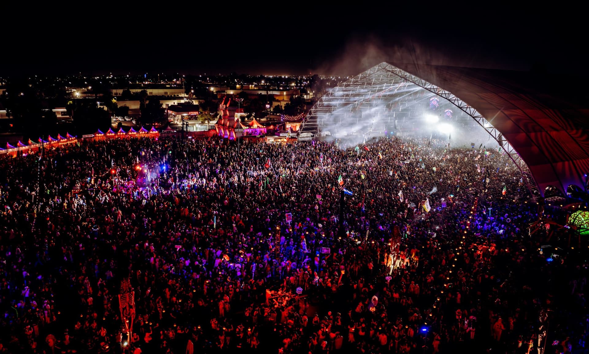 NOS Event Center