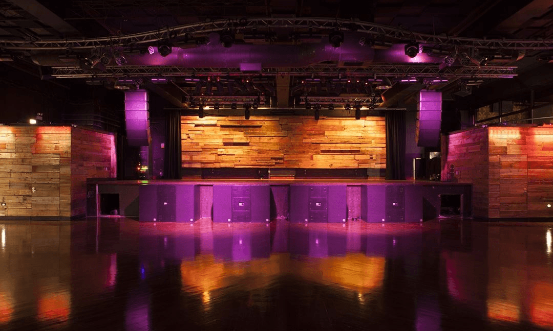 Concord Music Hall