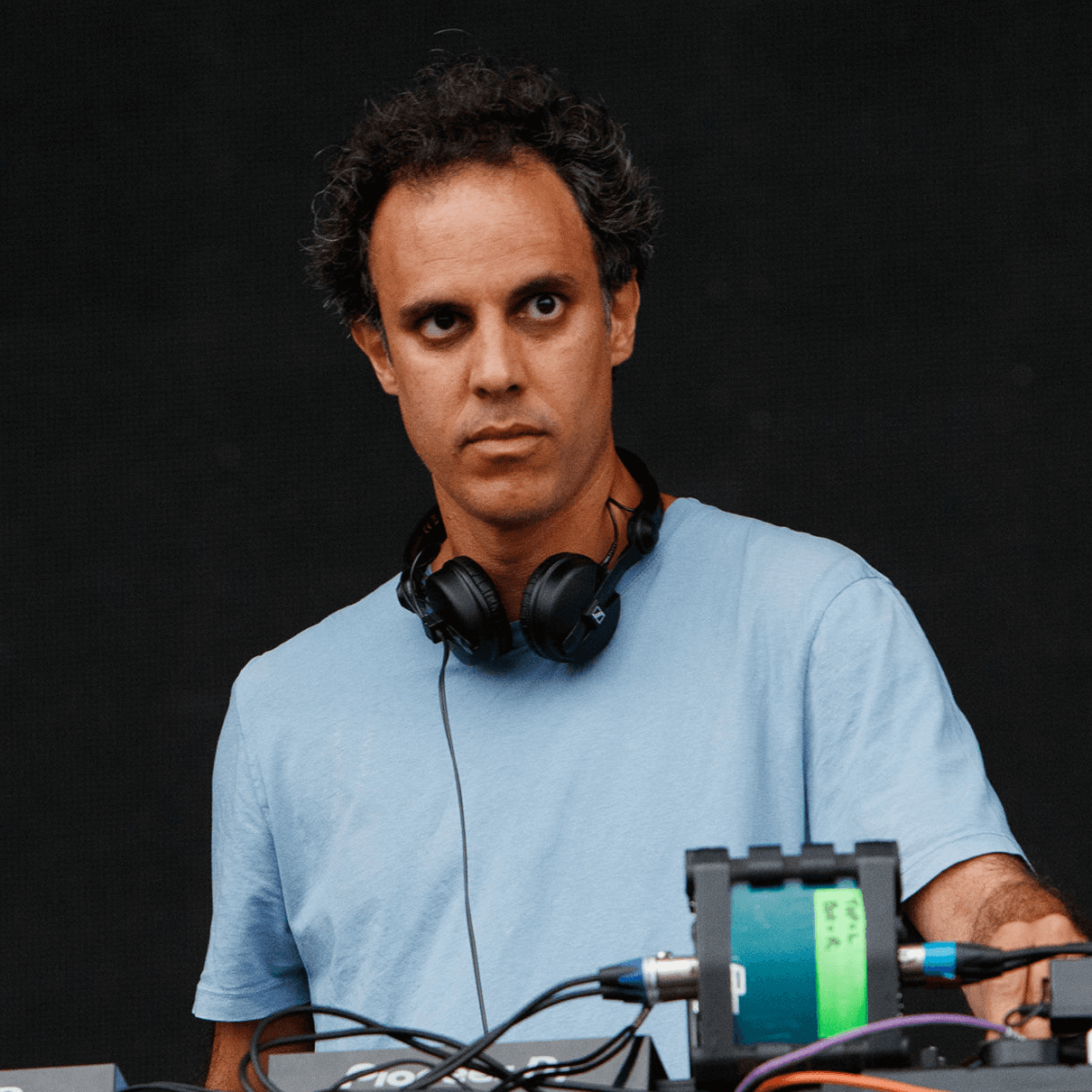 Four Tet (Thursday)