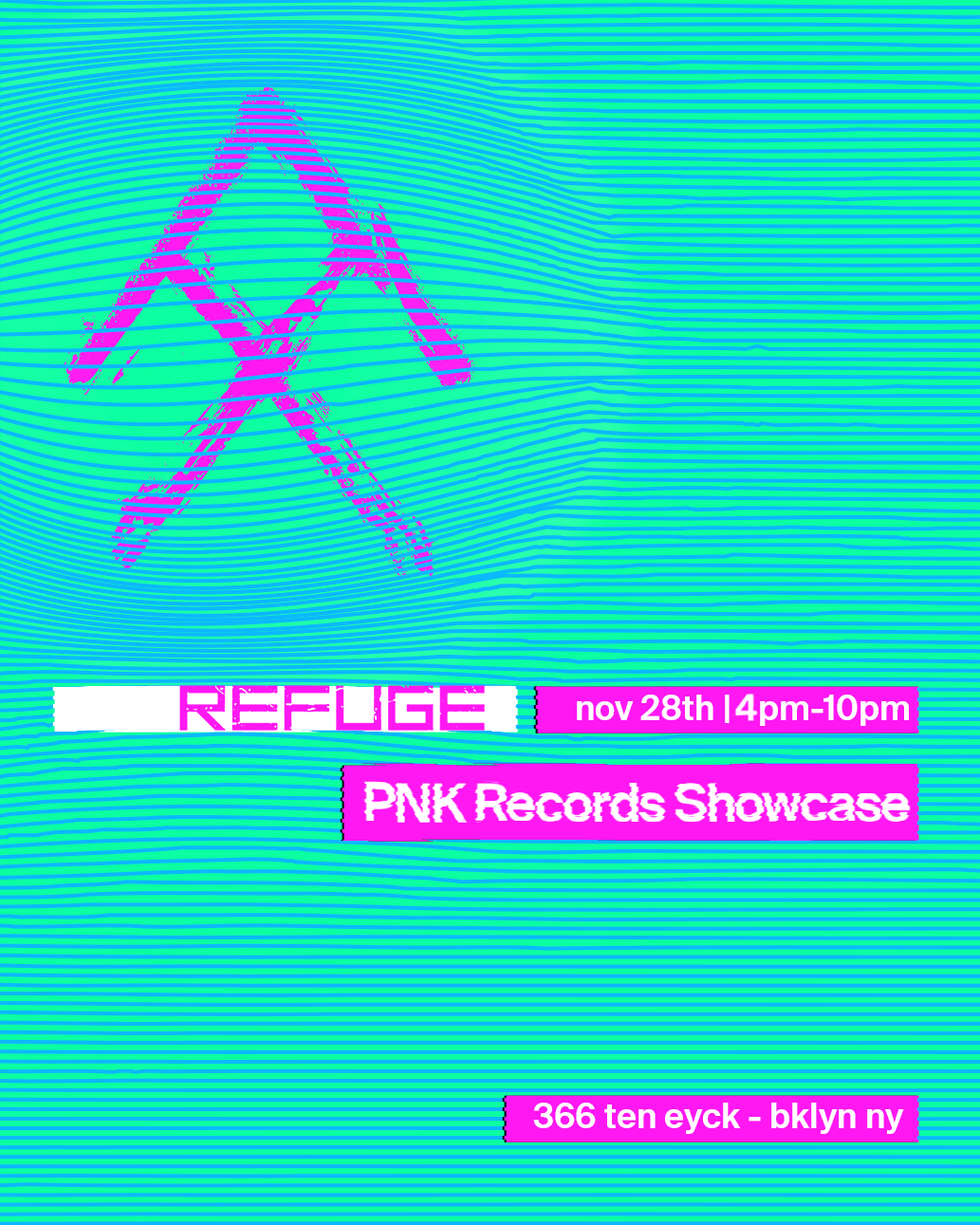 PNK Records Showcase
