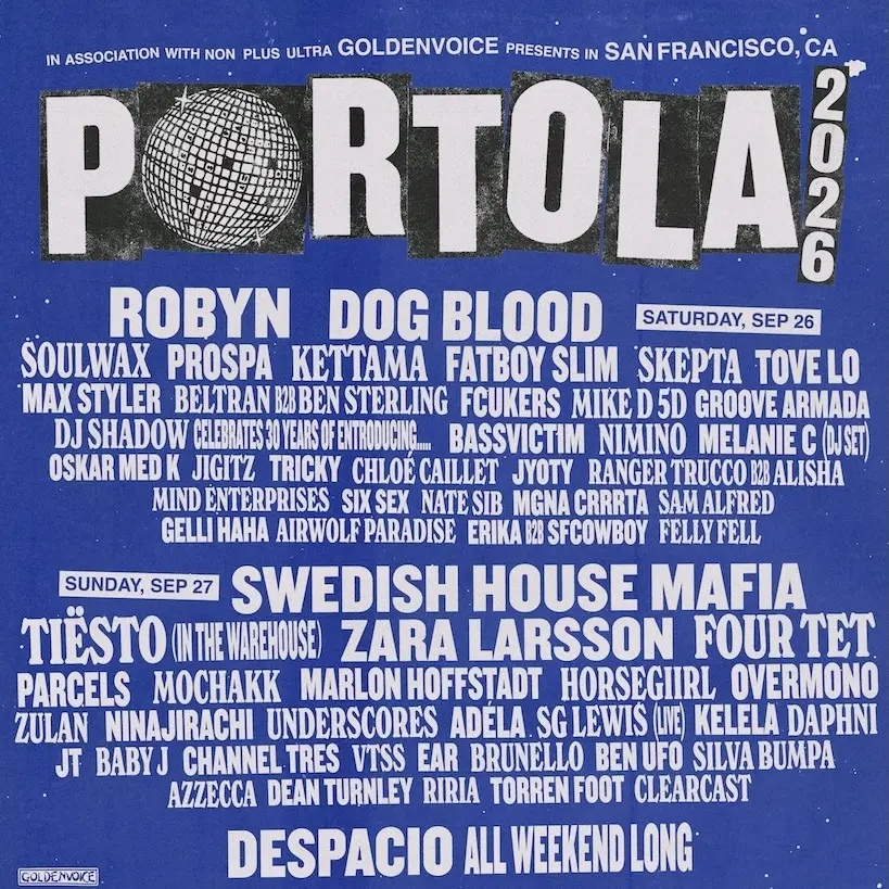 Portola 2026