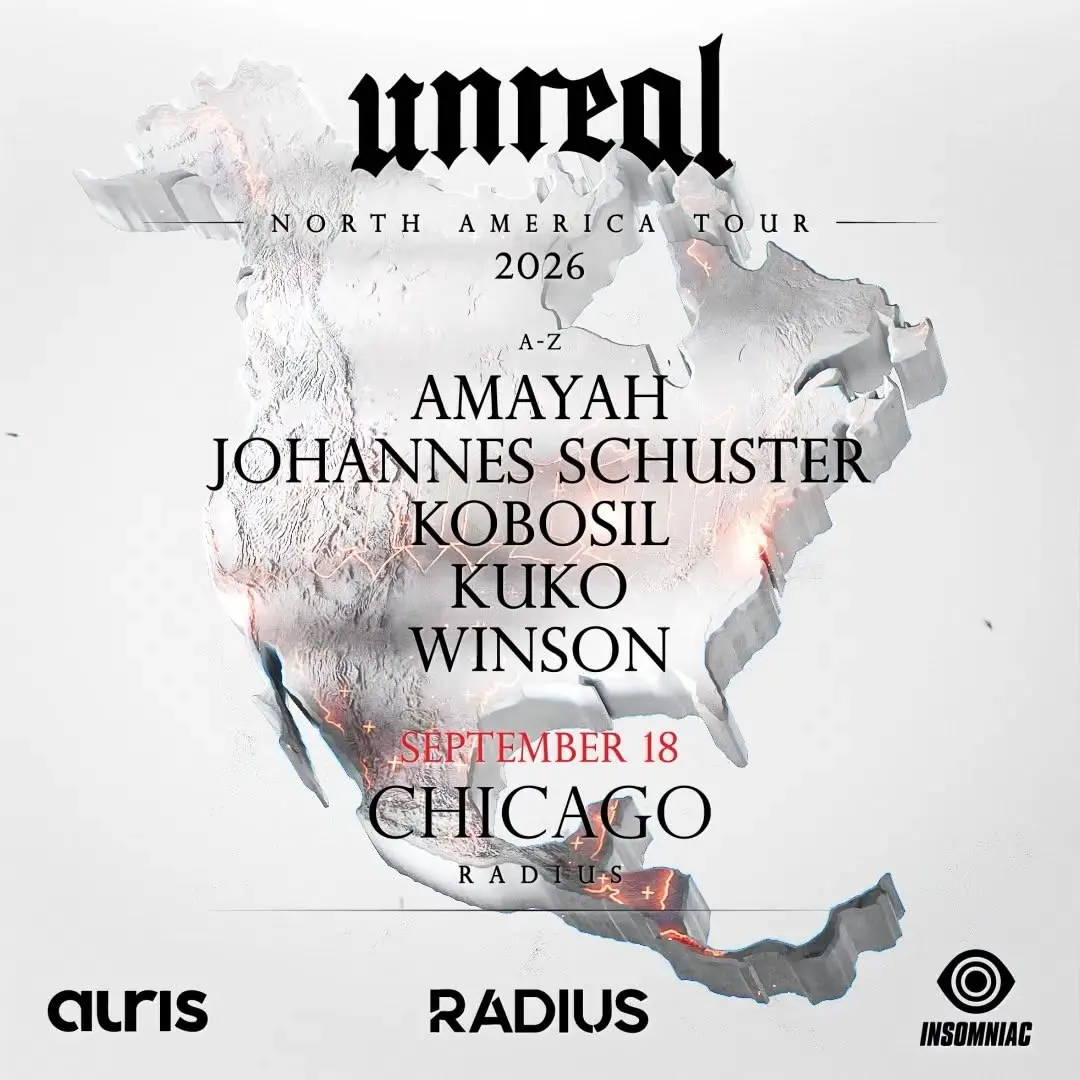Unreal Chicago: Johannes Schuster, Kobosil, & More