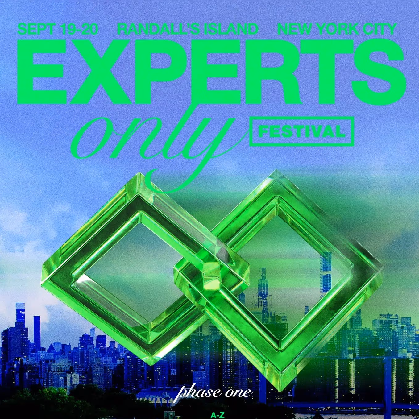 Experts Only Festival