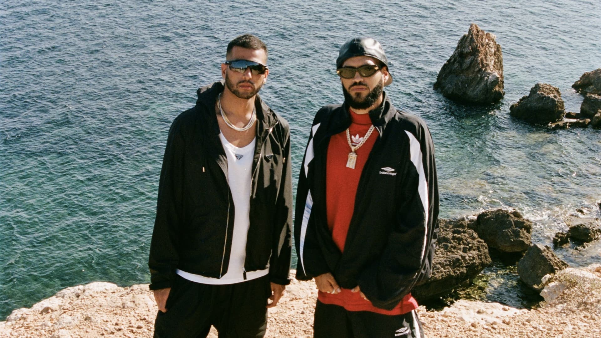 The Martinez Brothers