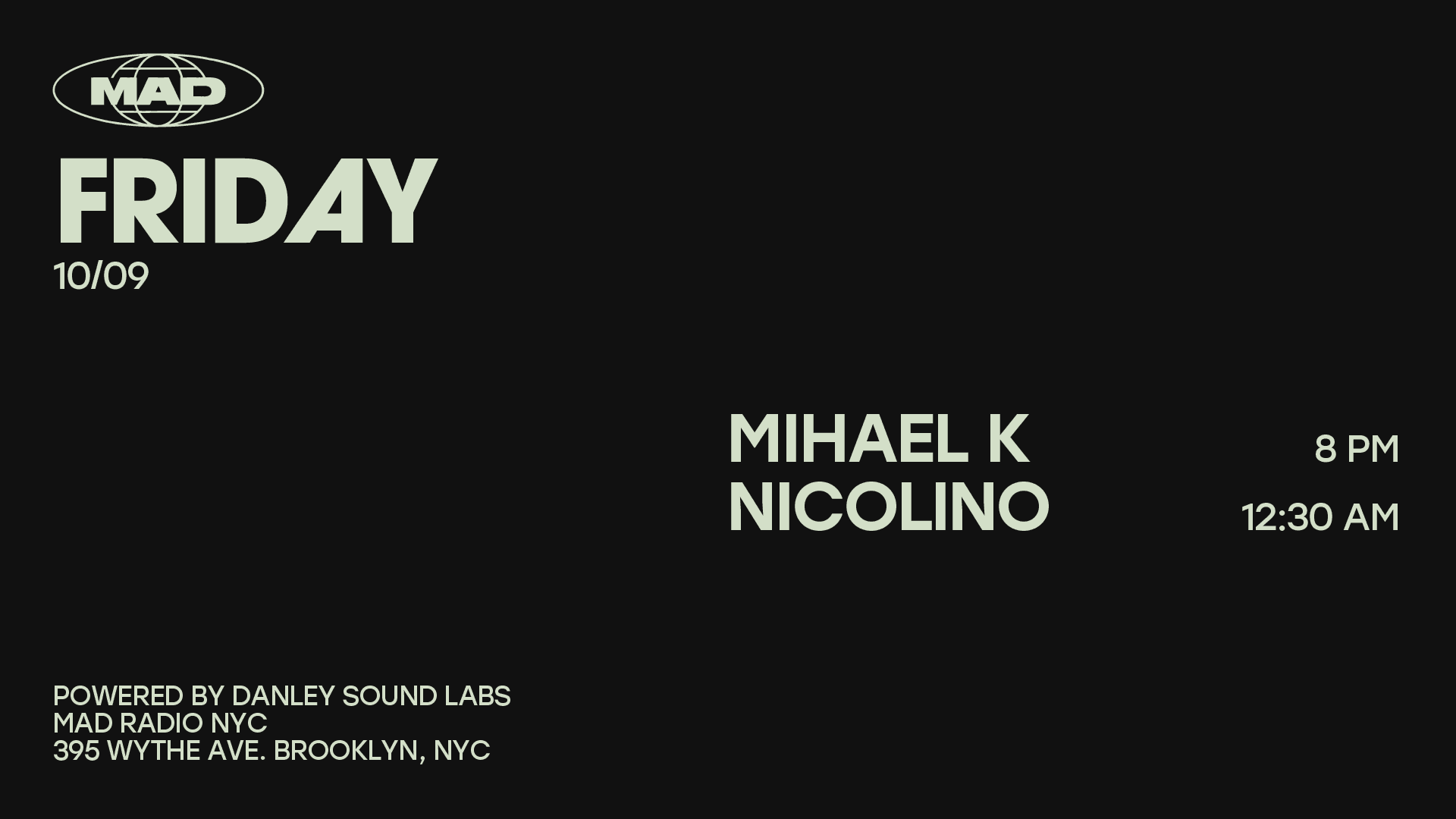 Mihael K / Nicolino