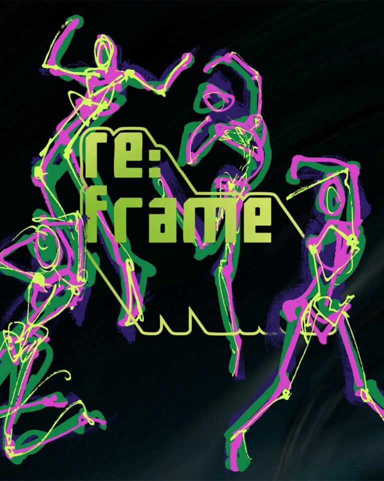 Official re:frame Season 2 artwork from Framework